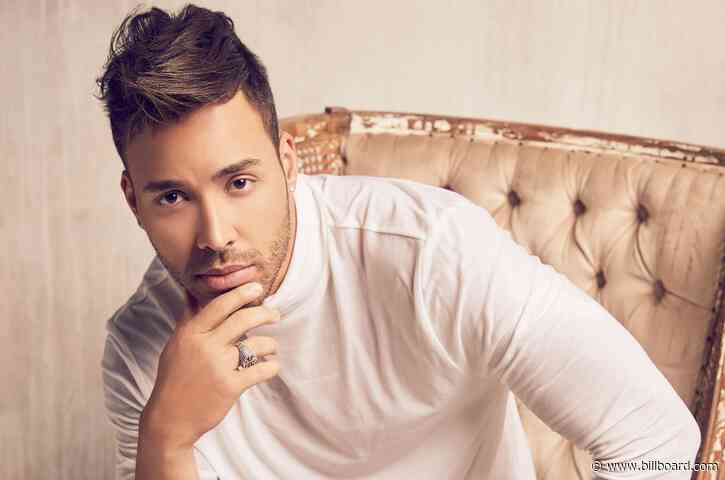 Latin Remix of the Week: Prince Royce Recruits Myke Towers for the Urban-Bachata ‘Carita De Inocente’
