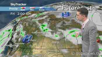 Saskatchewan weather outlook: June 4