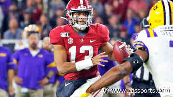 Fantasy Football: Rookie quarterback class may offer quick returns with Joe Burrow and Tua Tagovailoa