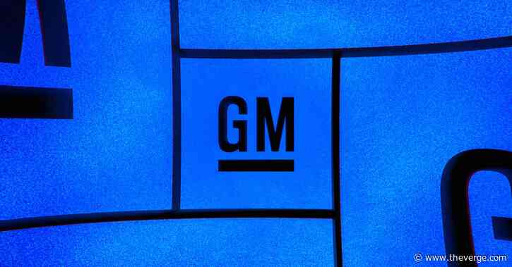 General Motors is reportedly working on an electric delivery van