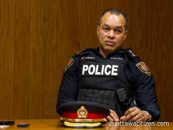 Ottawa police expect balanced budget but have delayed hiring new officers