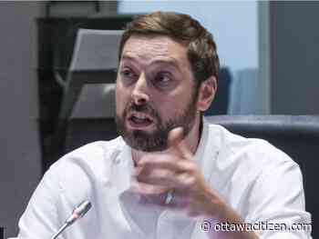 Councillor calls for clawback of police funding on eve of Ottawa protest