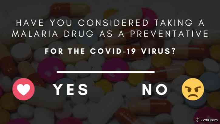 Health experts retract study on safety of malaria drugs for COVID-19