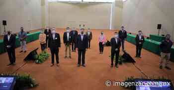 Acuerda Tello regreso paulatino de la Industria de Fabricación de Autopartes - Imagen de Zacatecas, el periódico de los zacatecanos