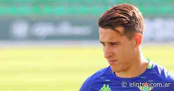 La ilusión de Cristian Tello por el regreso de LaLiga - El Intra Sports