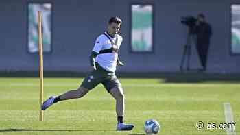 Tello: 'Hay que aprovechar que el derbi se juegue sin público' - AS