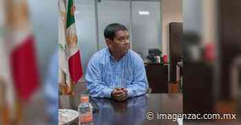 Alcalde de Pánuco acusa a Cristina Rodríguez y Alejandro Tello de propiciar su detención - Imagen de Zacatecas, el periódico de los zacatecanos