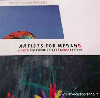 "L'ARTE per ricominciare": ecco i progetti vincitori a Merano - La Voce di Bolzano