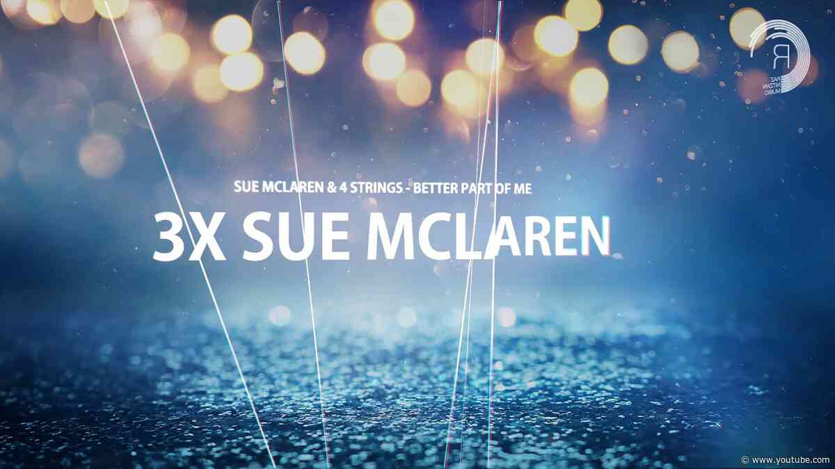 SUE MCLAREN X3 [Mini Mix]