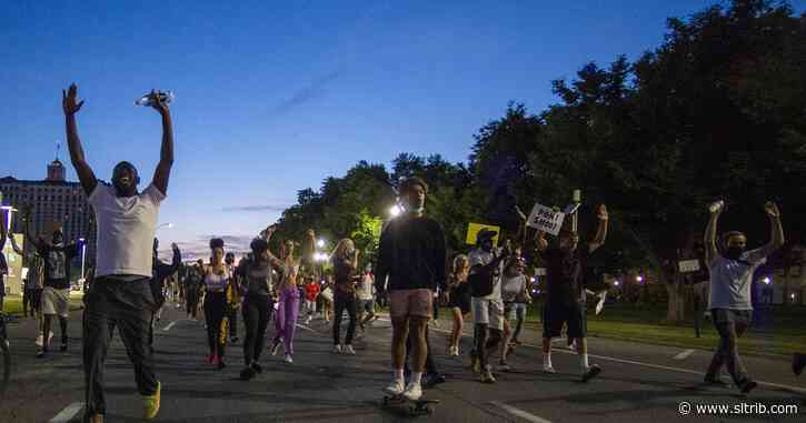 Discuss protests and coronavirus with The Tribune and KCPW on ‘Behind the Headlines’