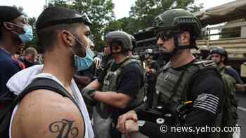 Pentagon intelligence employees raise concerns about supporting domestic surveillance amid protests