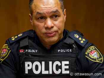 Police expect balanced budget but have delayed new hiring - Ottawa Sun