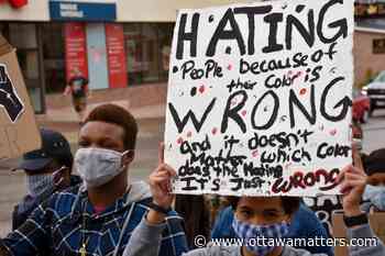 No Peace Until Justice Ottawa making changes to Friday's march - OttawaMatters.com