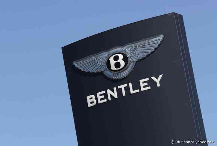Luxury carmaker Bentley to cut about 1,000 jobs in UK amid virus outbreak, BBC reports