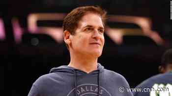 Mark Cuban was seriously weighing a run for US president last month