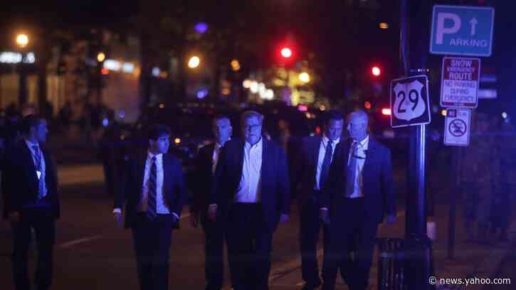 George Washington University Law School Faculty Tried To Get Bill Barr’s Honorary Degree Revoked