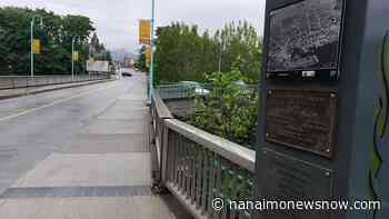 Under repair: Baston St. Bridge set for three week closure - Nanaimo News NOW