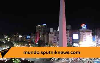 Amenaza de bomba en la embajada de Rusia en Buenos Aires - Sputnik Mundo