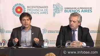 La provincia de Buenos Aires sigue la estrategia de la Nación y extenderá el canje de su deuda hasta el 19 de - infobae