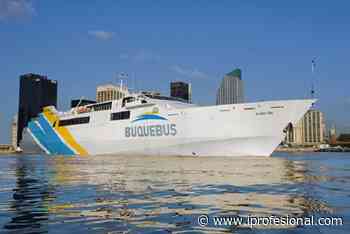 Buquebus retoma operaciones limitadas entre Buenos Aires y Montevideo - iProfesional.com