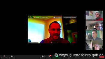 El G. T. de Discapacidad trabaja en nuevo proyecto - buenosaires.gob.ar