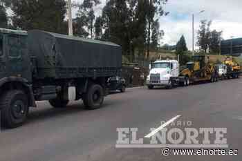 Material mineralizado decomisado será evacuado de la zona de Buenos Aires - Diario EL NORTE - Diario El Norte