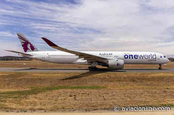 Qatar Airways tendrá un vuelo especial a Buenos Aires en el Airbus A350-1000 - Aviacionline.com