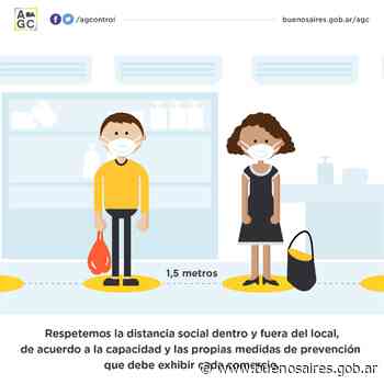 Recomendaciones para comercios con autoservicio de alimentos | Noticias - buenosaires.gob.ar