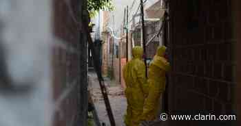 Coronavirus en Buenos Aires: crecen los contagios en la villa José Luis Cabezas y aíslan un sector - Clarín