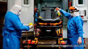 Cambian protocolos en un sanatorio de Buenos Aires por contagios de coronavirus - CNN