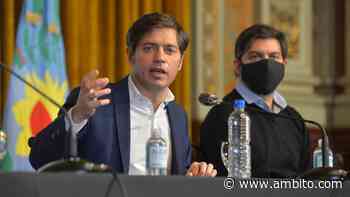 Buenos Aires: Provincia ya analiza retroceder a la Fase 2 de la cuarentena - ámbito.com