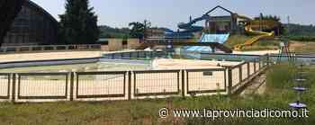 Cantù, erba alta e acqua a secco È corsa per riaprire la piscina - La Provincia di Como