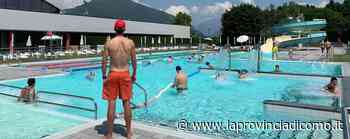 Erba, piscine aperte dal 6 giugno Tintarella sul lettino senza mascherina - La Provincia di Como