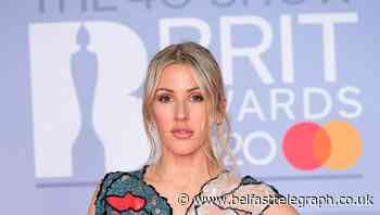 Ellie Goulding says she was ‘painfully shy’ as a child