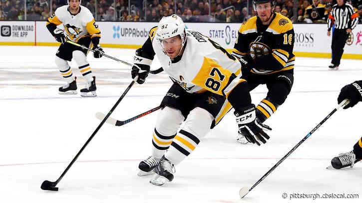 NHL Says Teams Can Reopen Facilities Next Week For Voluntary Training
