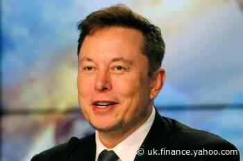 Tesla's Elon Musk calls for breakup of Amazon in tweet
