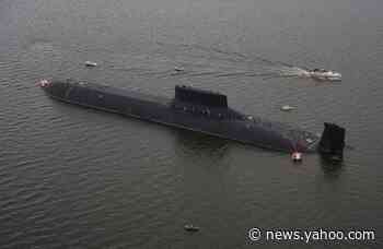 In 1985, A Nuclear Submarine Explosion Contaminated Russia's Far East