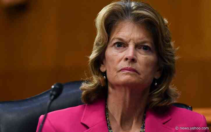 Republican senator says she's 'struggling' with supporting Donald Trump as protests continue