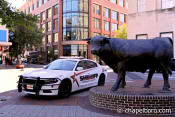 Durham County Sheriff's Office Investigating Fire at Historical Site - Chapelboro.com