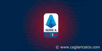 Il nuovo calendario della Serie A - Cagliari Calcio
