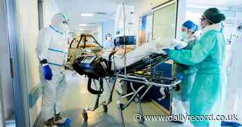 Coronavirus Scotland: Number of Ayrshire hospital patients battling deadly disease falls below 10 - Daily Record