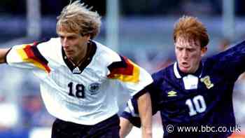 Euro 92 Rewind: Three Scotland games to be shown - BBC News
