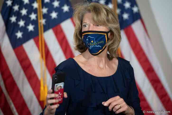 Breaking with party, GOP senator says rebuke of Trump 'necessary'