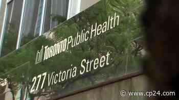 Toronto's top doctor calls for 'urgent action' to address overdose crisis that has been 'intensified' amid pandemic - CP24 Toronto's Breaking News