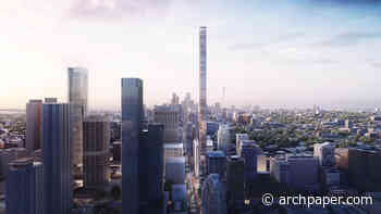 Toronto's first Herzog & de Meuron-designed building could be this 87-story skyscraper - The Architect's Newspaper