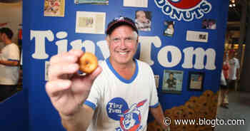 Toronto is sharing memories of Tiny Tom Donuts after owner dies at 73 - blogTO