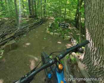 Riding 100 km of single track in the heart of Toronto - Canadian Cycling Magazine