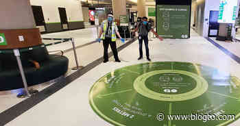 Union Station in Toronto just got a makeover to promote social distancing - blogTO