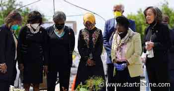 After George Floyd memorial service, Twin Cities officials and residents get to work