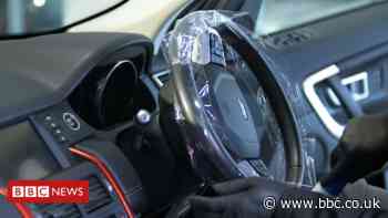 Coronavirus: Lookers and Aston Martin cut 2,000 car jobs